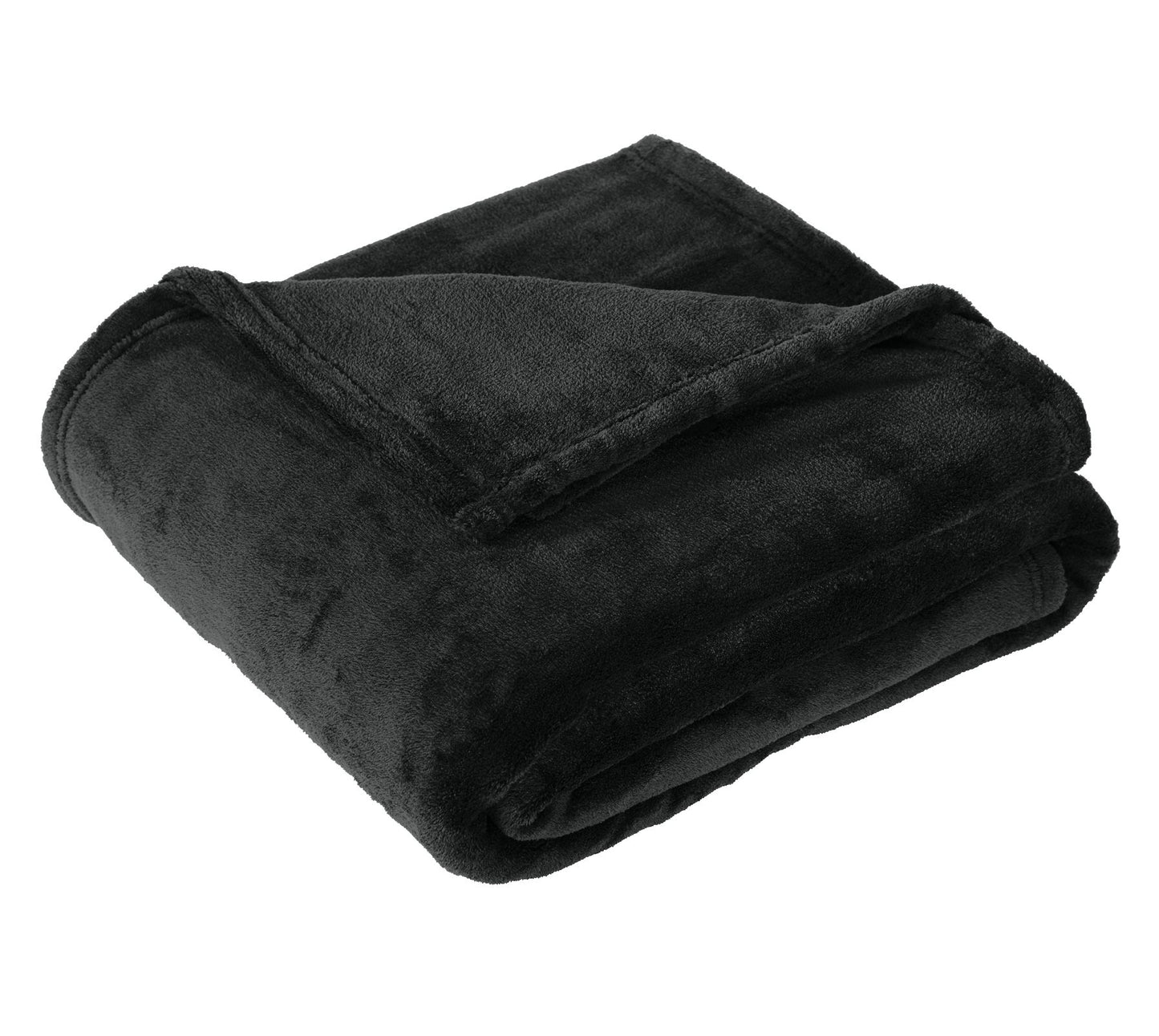 Welcome Aboard Plush Oversized Throw Blanket