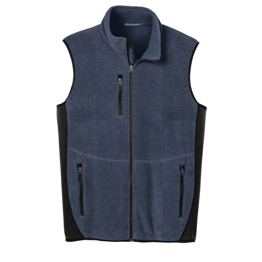 Port Authority® R-Tek® Pro Fleece Full-Zip Vest