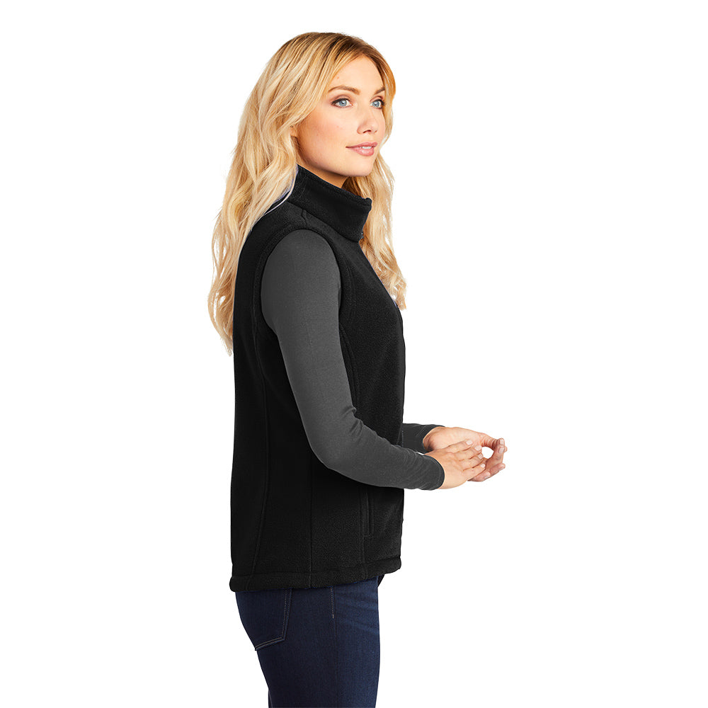 Port Authority® Ladies Fleece Vest