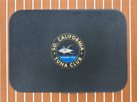 Southern California Tuna Club Mats