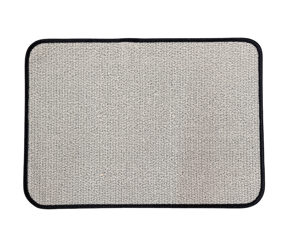 Add Eco Stay Mat Backing for extra non-slip grip