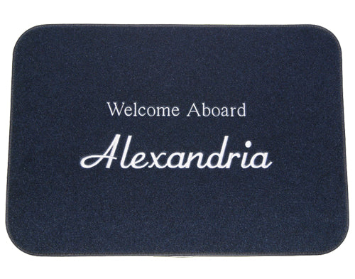 Personalized Mats