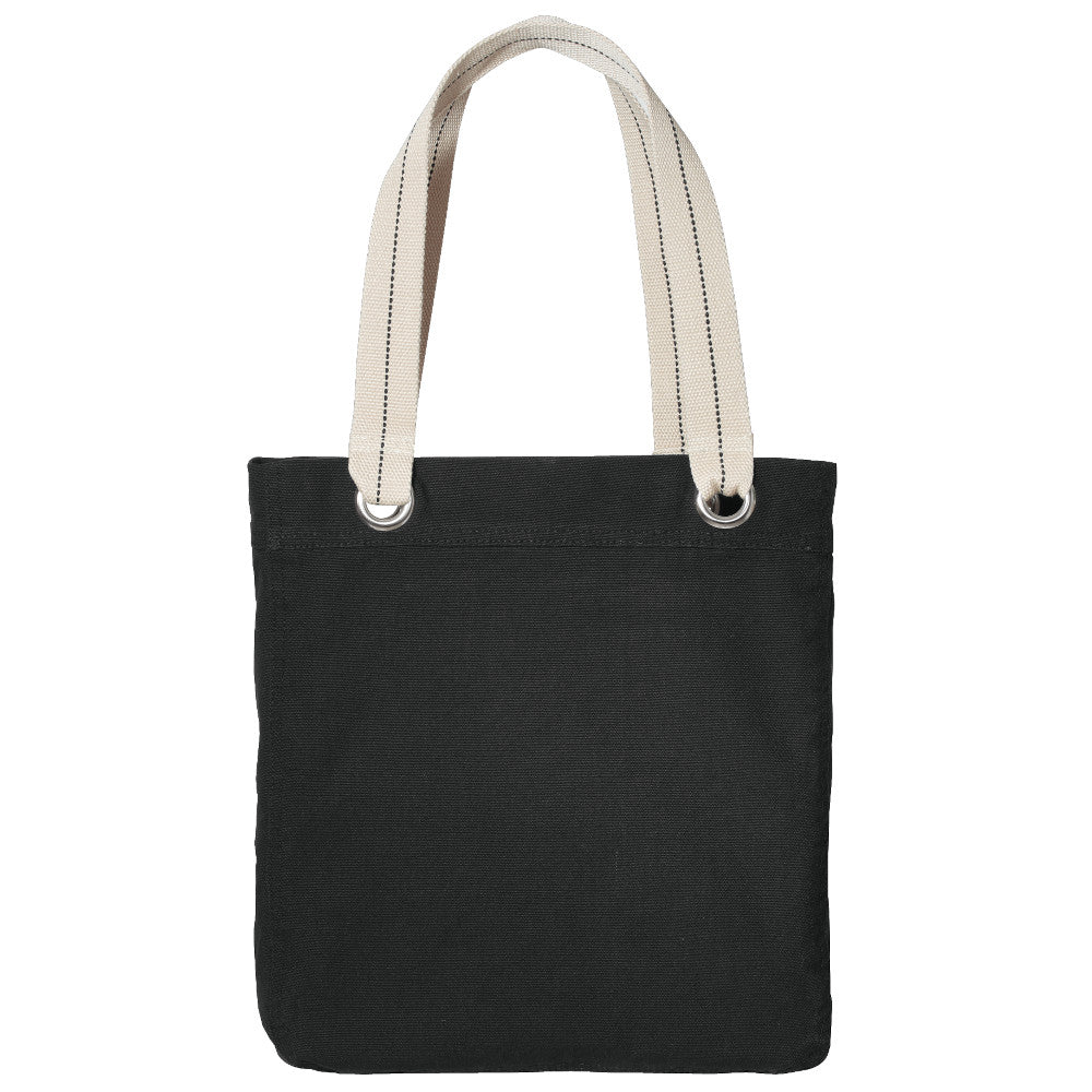 Port Authority Allie Tote - Custom Embroidered