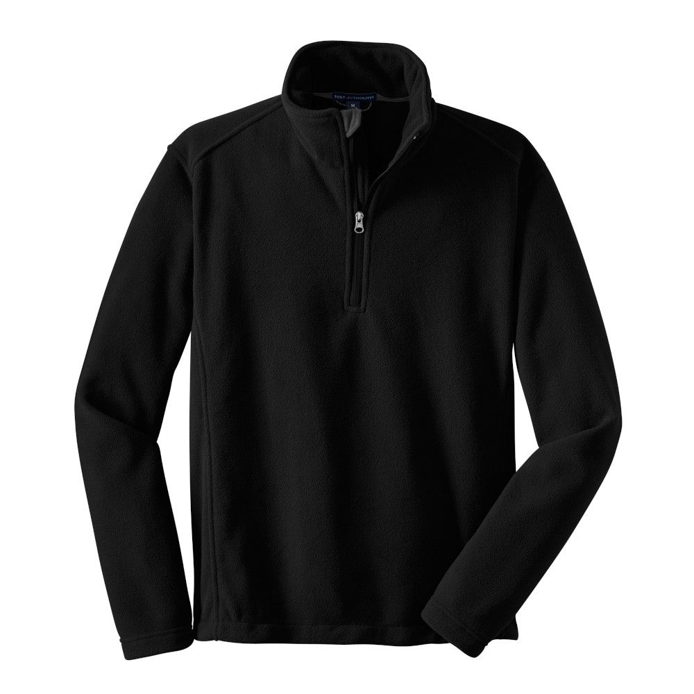 1/4 Zip Fleece Pullover