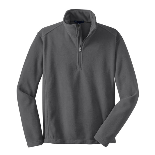 1/4 Zip Fleece Pullover