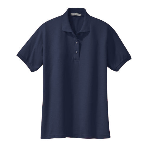 Ladies Silk Touch Polo Shirt