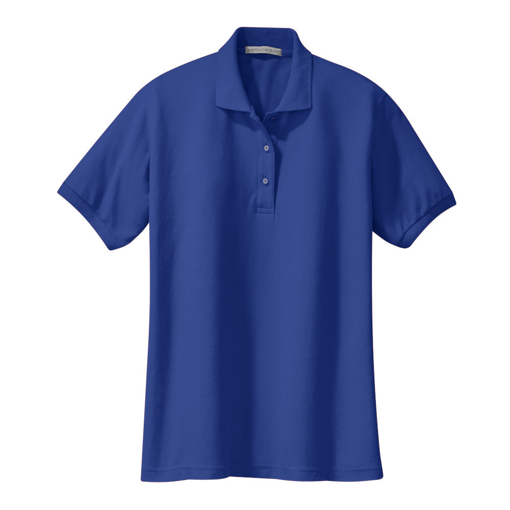 Ladies Silk Touch Polo Shirt