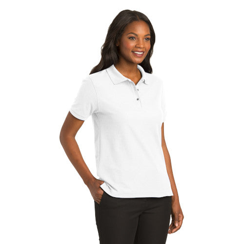 Ladies Silk Touch Polo Shirt