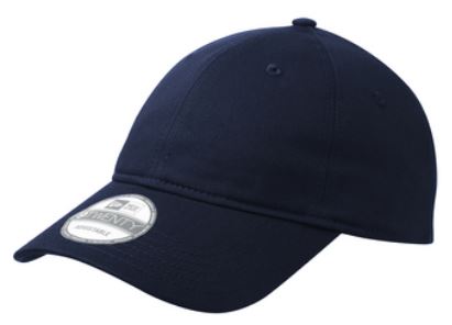 New Era® - Adjustable Unstructured Cap Embroidered Set of 6