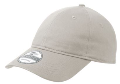 New Era® - Adjustable Unstructured Cap Embroidered Set of 6