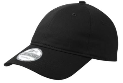 New Era® - Adjustable Unstructured Cap Embroidered Set of 6