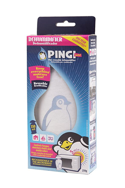 PINGI Re-Chargable Dehumidifier