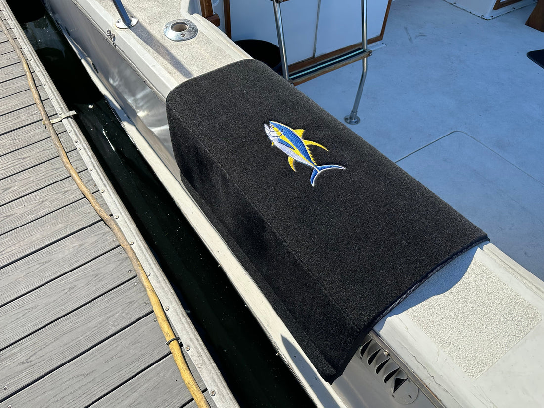 Why Gunwale Boarding Mats Belong on Every Boat