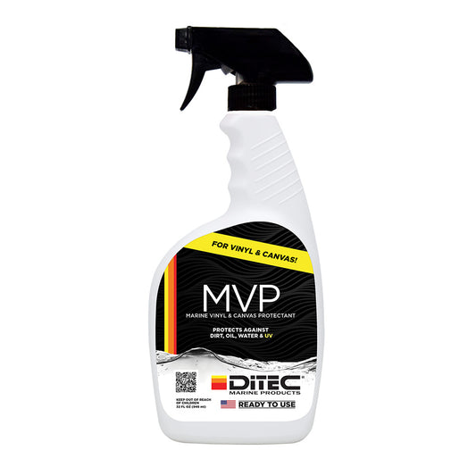 DiTEC MVP Vinyl/Canvas Protectant - 32oz [VI-MVPP-SPR2]