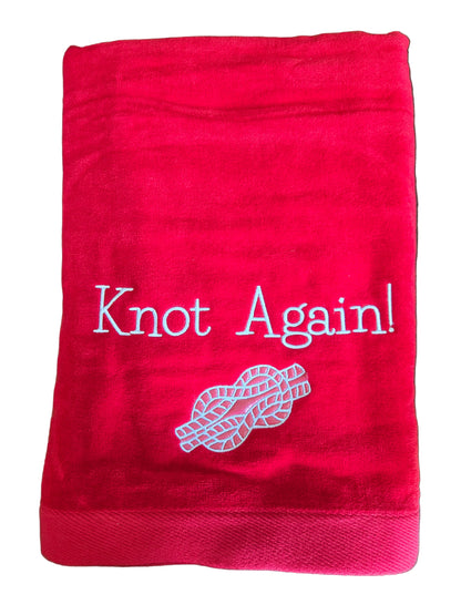 Heavyweight King Size Velour Beach Towel