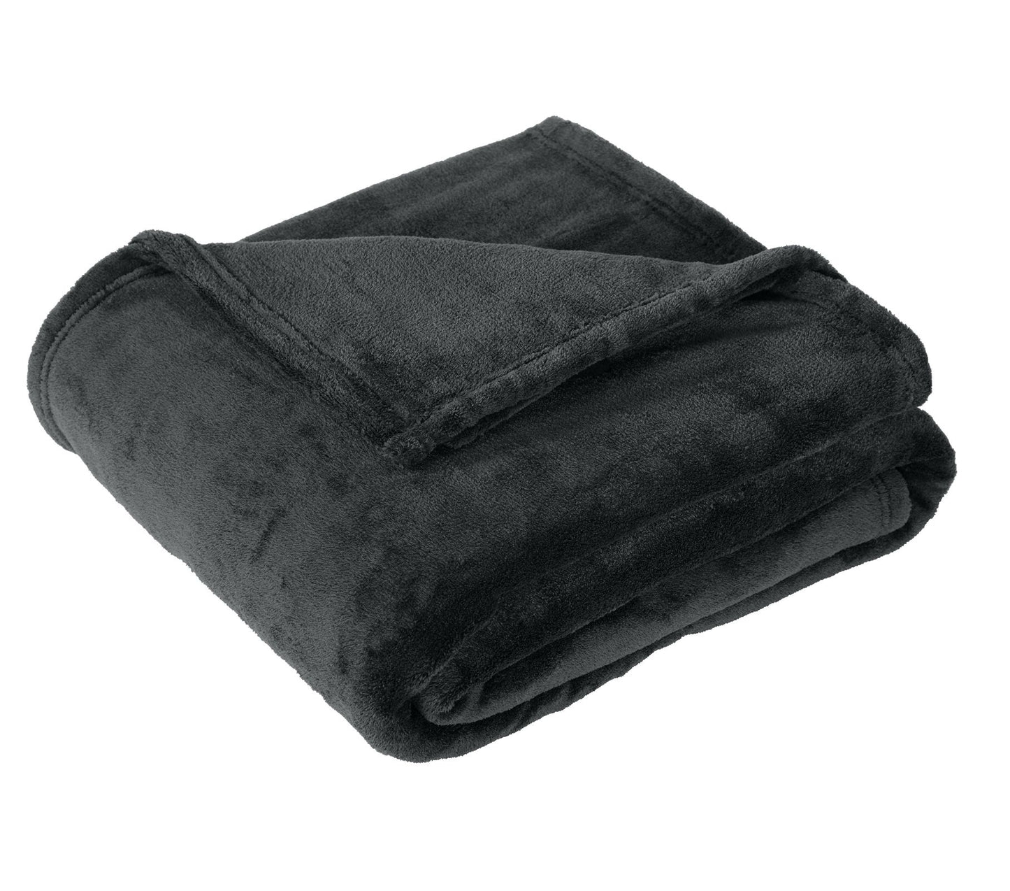 Welcome Aboard Plush Oversized Throw Blanket