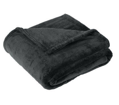 Welcome Aboard Plush Oversized Throw Blanket