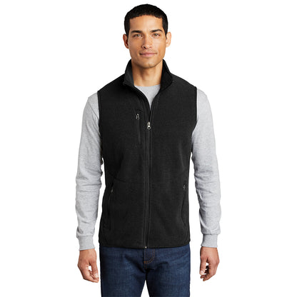 Port Authority® R-Tek® Pro Fleece Full-Zip Vest