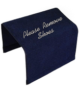 Please Remove Shoes Gunwale Boarding Mat