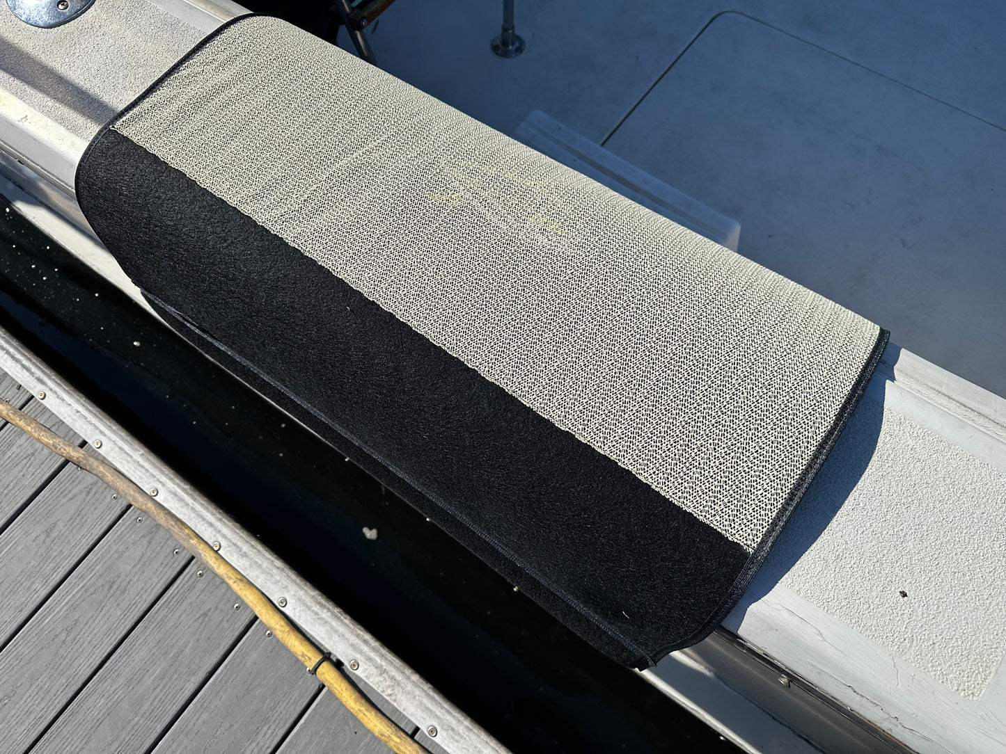 Premium Icon Gunwale Boarding Mats