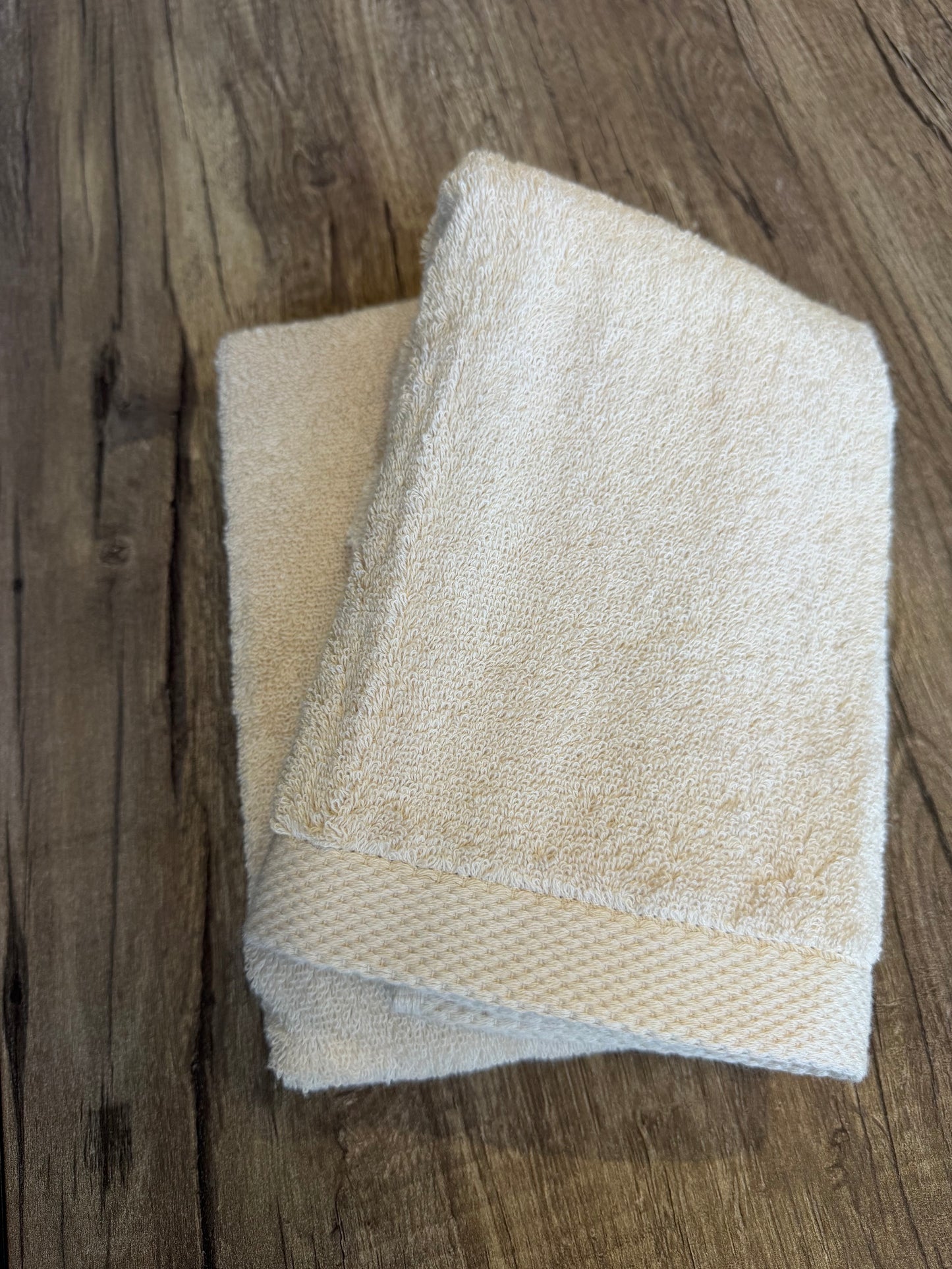 Custom Embroidered Luxury Towels