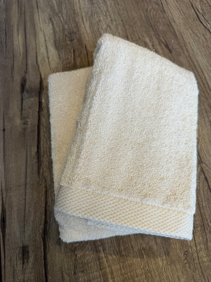 Custom Embroidered Luxury Towels