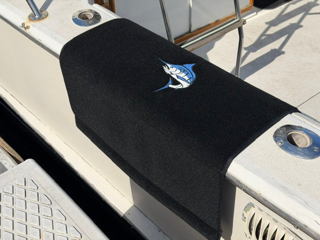 Premium Icon Gunwale Boarding Mats