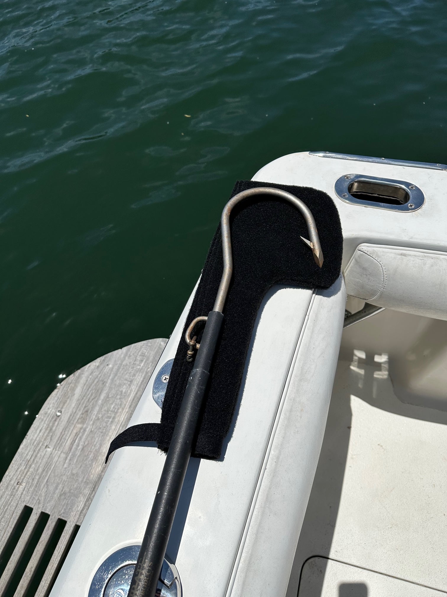 Fishing Gaff Hook Cover – The Cape Marine