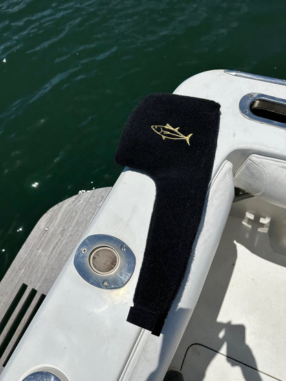 diy fishing hook covers Fishing Gaff Hook Cover – The Cape Marine