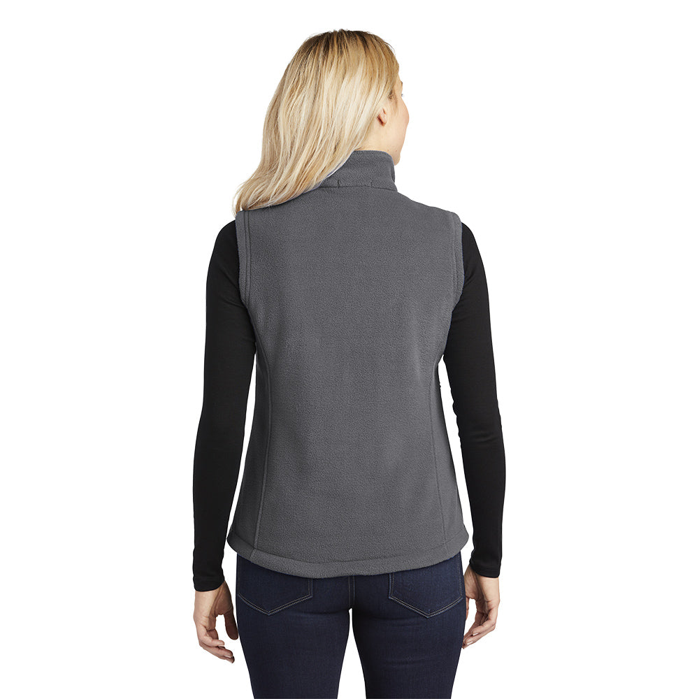 Port Authority® Ladies Fleece Vest