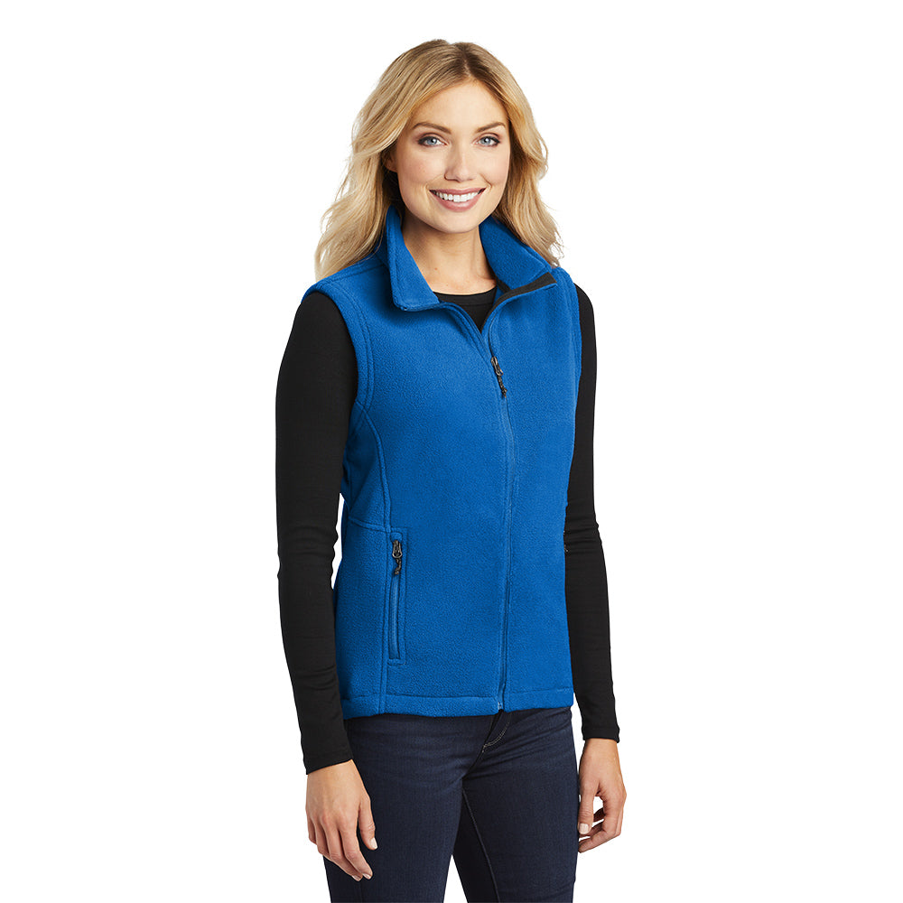 Port Authority® Ladies Fleece Vest