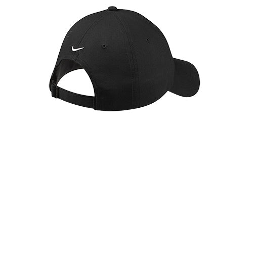 Nike Unstructured Cotton/Poly Twill Cap - Set of 4 or 6 - Custom Embroidered