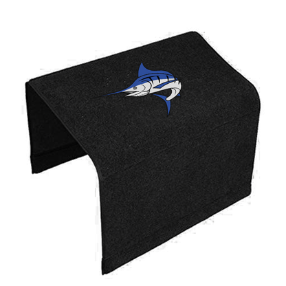 Premium Icon Gunwale Boarding Mats