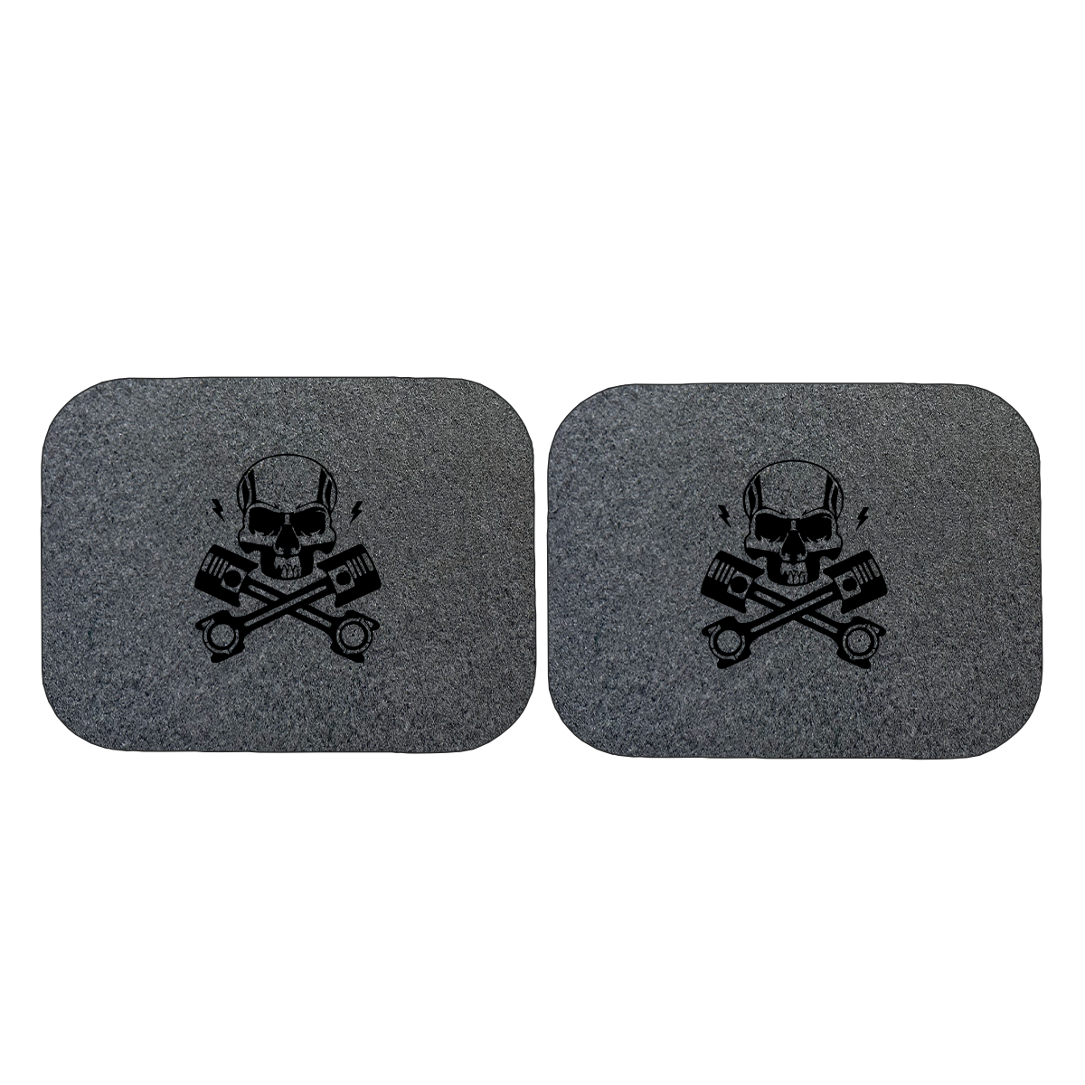 Custom Embroidered Car Mats
