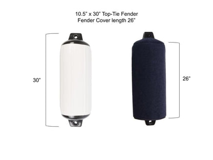 Top Tie Fender Cover
