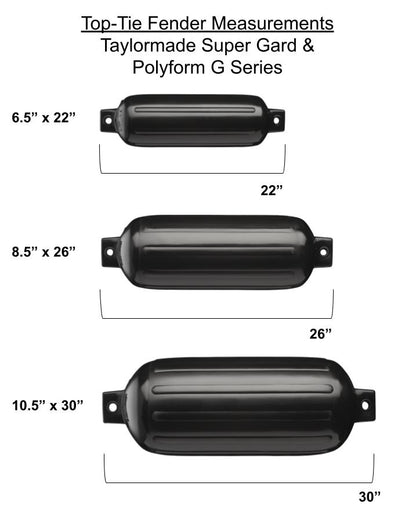 Top Tie Fender Cover