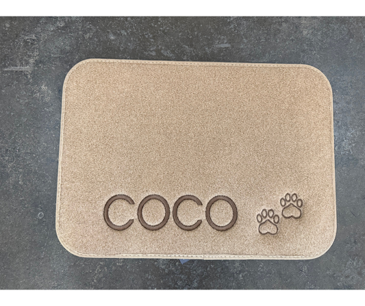 Coco Pet Mat - from our mistake stack