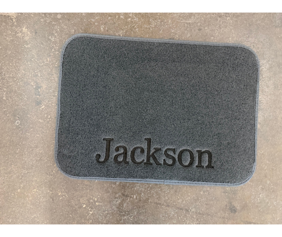 Jackson Pet Mat - from our mistake stack