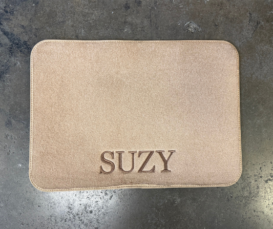 Suzy Pet Mat - from our mistake stack