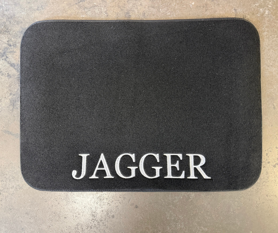 Jagger Pet Mat - from our mistake stack