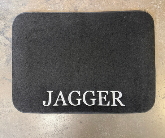 Jagger Pet Mat - from our mistake stack