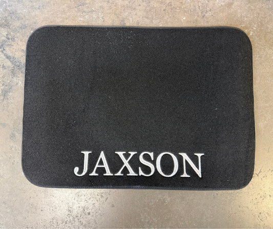 Jaxson Pet Mat - from our mistake stack