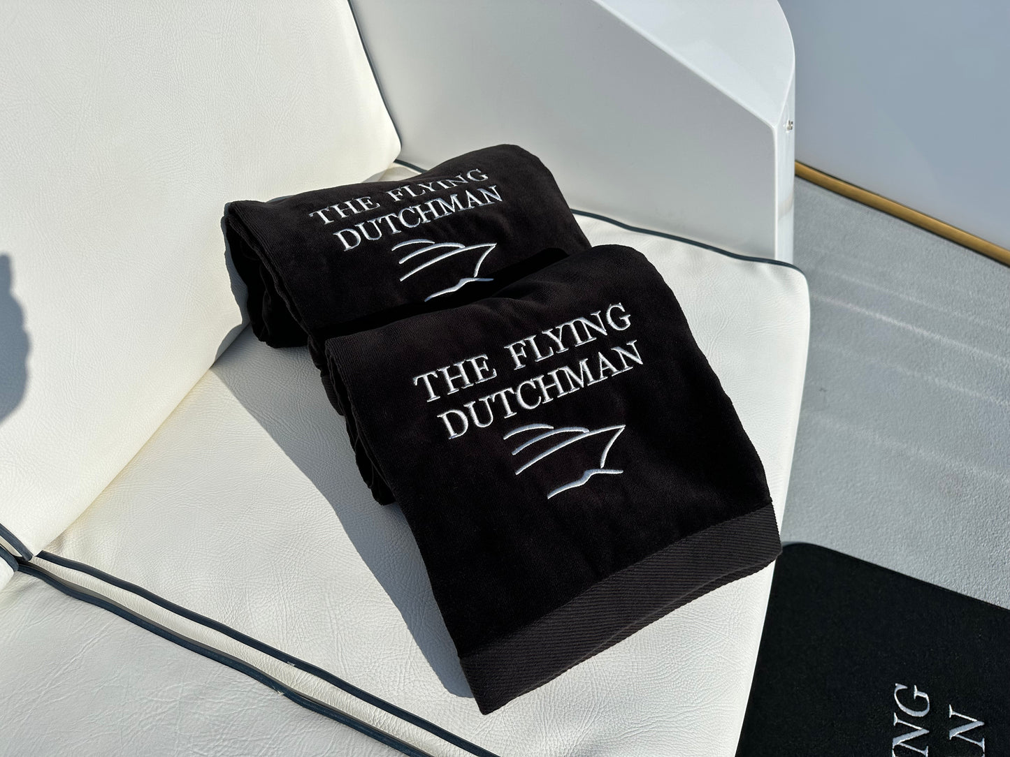 Heavyweight King Size Velour Beach Towel