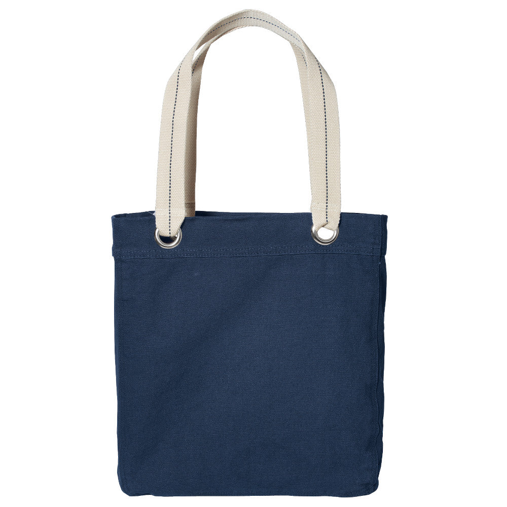 Port Authority Allie Tote - Custom Embroidered