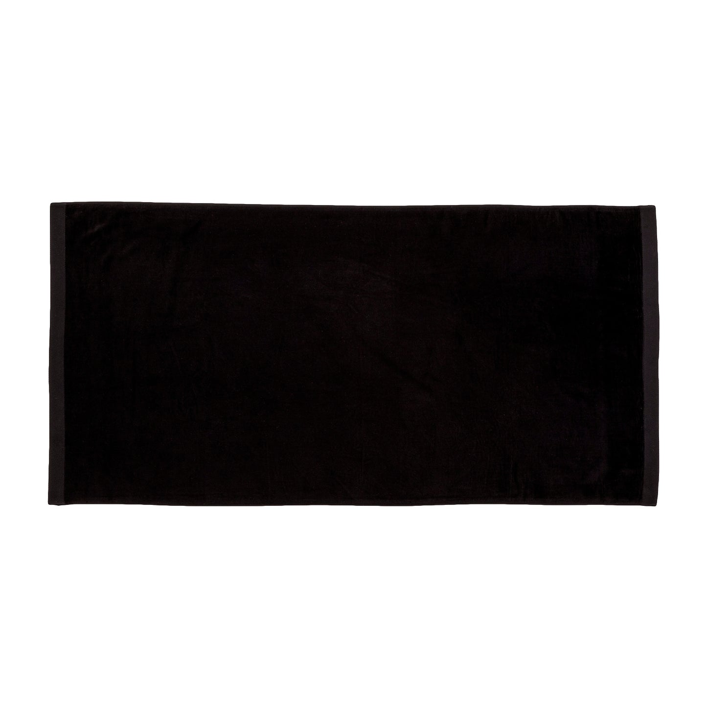 Heavyweight King Size Velour Beach Towel