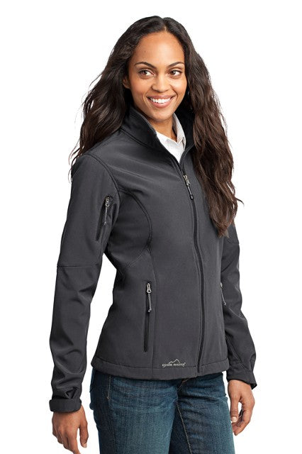 Ladies Eddie Bauer Soft Shell Jacket