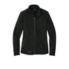 Ladies Eddie Bauer® Full-Zip Fleece Jacket - Custom Embroidered