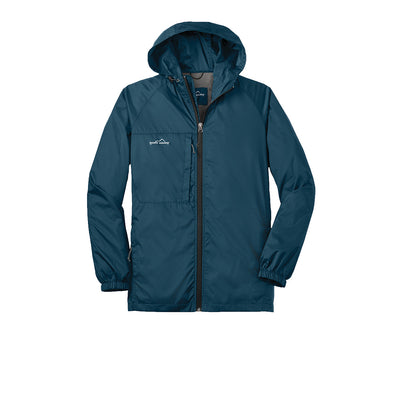 Eddie Bauer® Wind Jacket - Custom Embroidered
