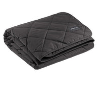Eddie Bauer® Quilted Plush Water-Resistant Outside Blanket - Custom Embroidered