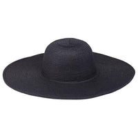 Peter Grimm Straw Sun Hats Black or Tan